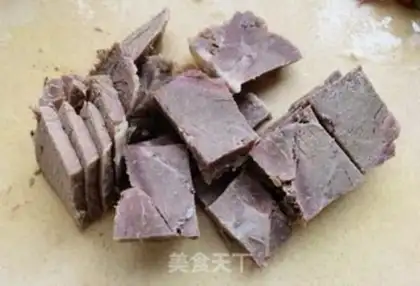 Make cucumbers with donkey step 2