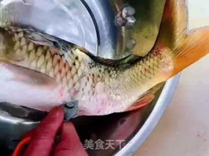 Make Butterfly tail step 2