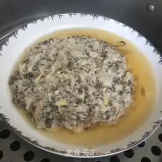 Make Shrimp meatloaf step 8