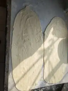 Make Hand grab cake step 5