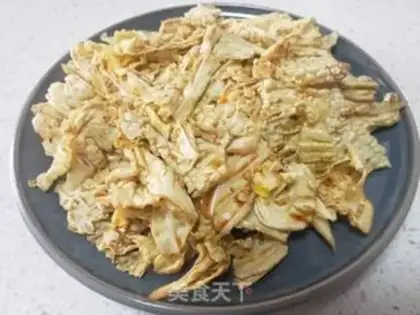 Make Dry cabbage step 9