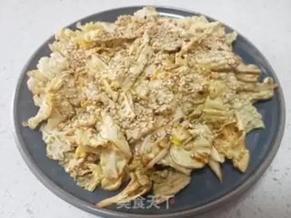 Make Dry cabbage step 10