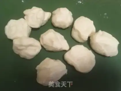 Make Pineapple bag step 6