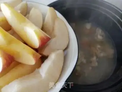 Make Apple Sydney Pork Hoof step 8