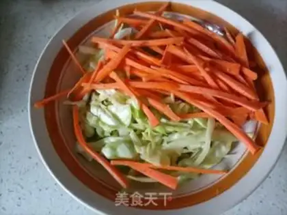 Make Cold cabbage step 4