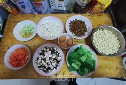 Make Plum food step 0