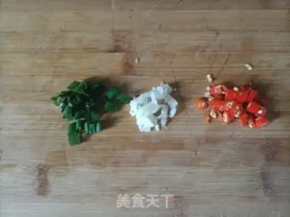 Make Cold cabbage step 5