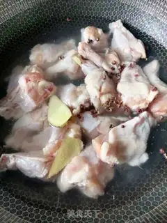 Make Red roast wings step 0