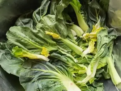 Make Garlic peppers and vegetables step 0