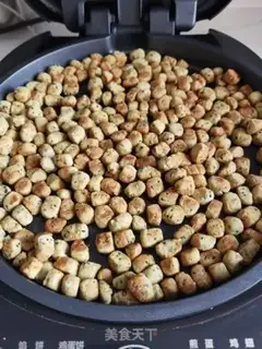 Make Chess beans step 11