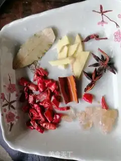Make Red roast wings step 2