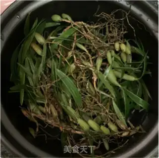Make Dragonbone Stone Olive soup step 2