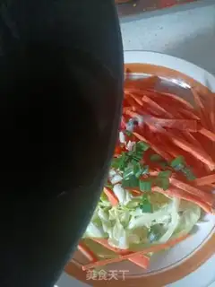 Make Cold cabbage step 9