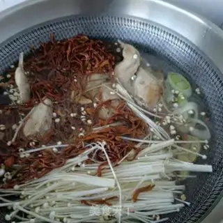 Make Porridge step 19