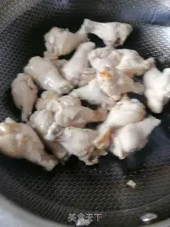 Make Red roast wings step 4