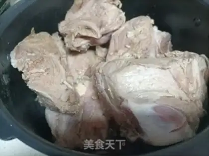 Make Bones step 2