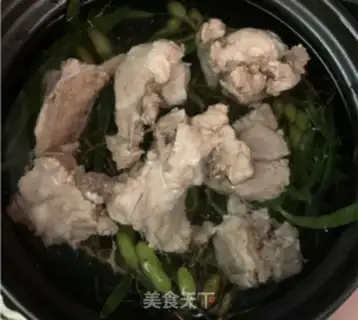 Make Dragonbone Stone Olive soup step 3