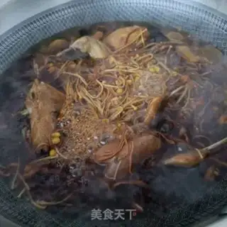 Make Porridge step 20