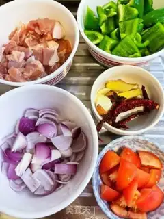 Make Big chicken home edition step 1
