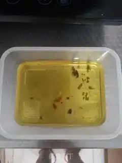 Make Sour soup, fat cow step 0
