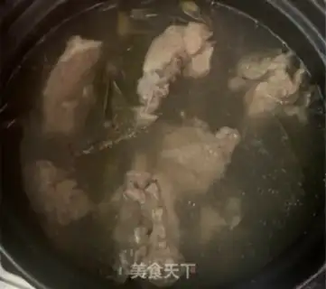 Make Dragonbone Stone Olive soup step 4