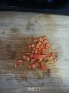 Make Sour soup, fat cow step 1