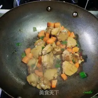 Make Pineapple chicken wings step 5