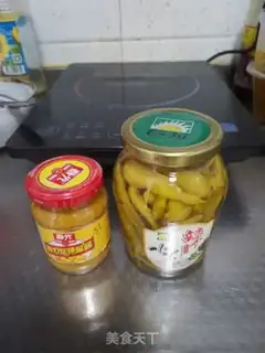 Make Sour soup, fat cow step 2