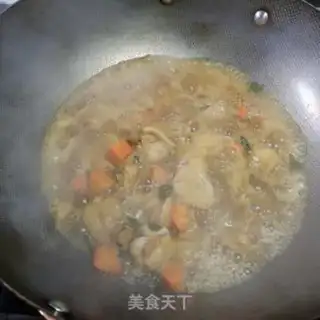 Make Pineapple chicken wings step 6