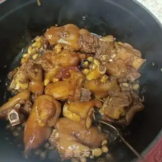 Make Peanuts burn pigs