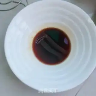Make Apple vinegar chicken wings step 1