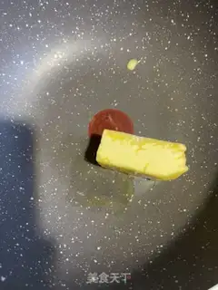 Make Milk and white sauce step 0
