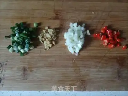 Make Scrambling eggs step 2