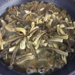 Make Fellow mushrooms step 5