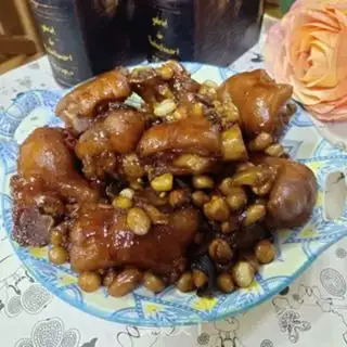 Make Peanuts burn pigs