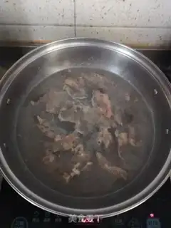Make Sour soup, fat cow step 6