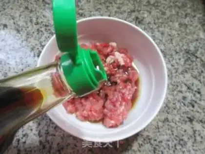 Make Salted fish steam step 2