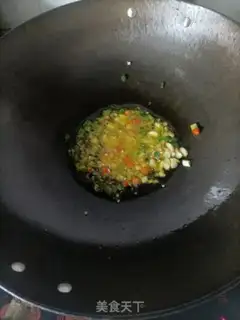 Make Scrambling eggs step 4