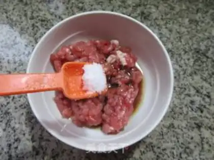 Make Salted fish steam step 3