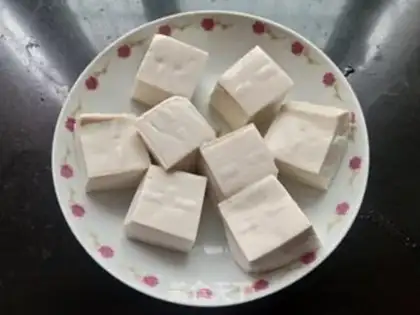 Make ♪ Jell-O tofu ♪ step 0
