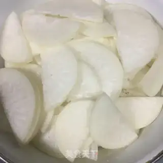 Make Jelly pickles step 0