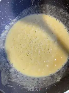 Make Milk and white sauce step 3