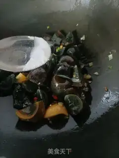 Make Scrambling eggs step 6