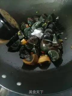 Make Scrambling eggs step 7