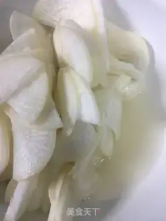 Make Jelly pickles step 2