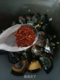 Make Scrambling eggs step 8