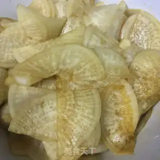 Make Jelly pickles step 3