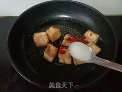 Make ♪ Jell-O tofu ♪ step 4