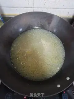 Make Sour soup, fat cow step 11