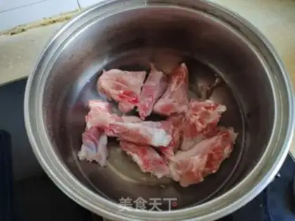 Make Noodles for lettuce step 0